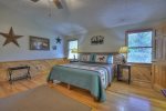 Stanley Creek Lodge: Guest Bedroom